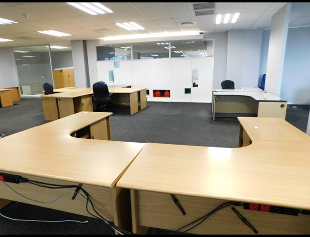400M² OFFICE TO LET IN RANDBURG CENTRAL
